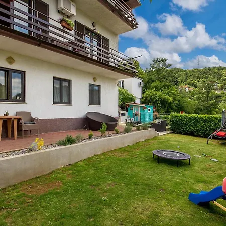 Amazing Apartment In Rukavac * Rukavac (Primorje-Gorski Kotar)