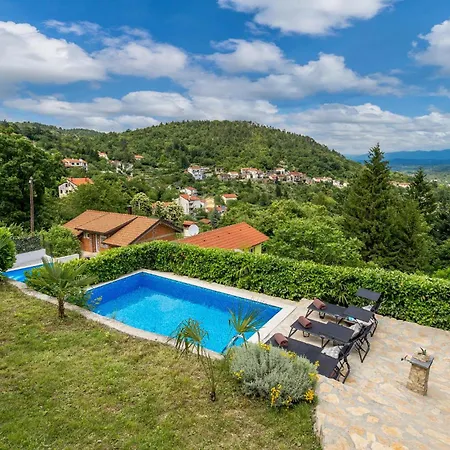 Apartman Amazing Apartment In Rukavac Rukavac (Primorje-Gorski Kotar)