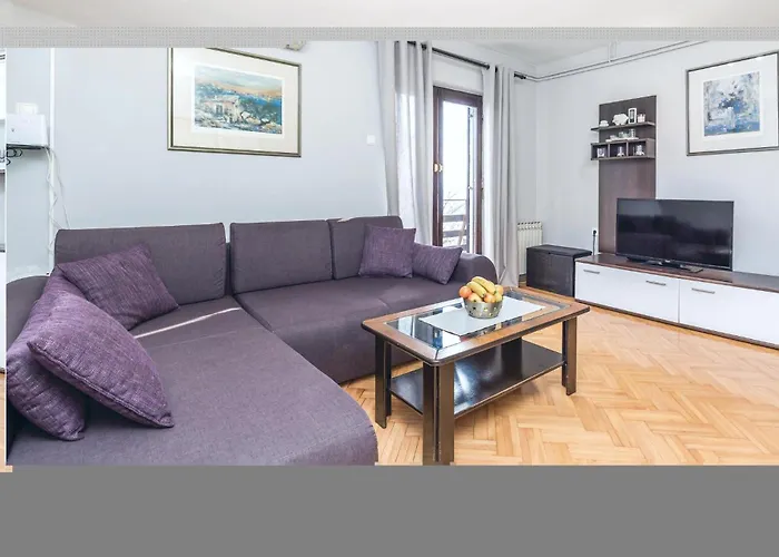 2 Bedroom Stunning In Rukavac (Primorje-Gorski Kotar)