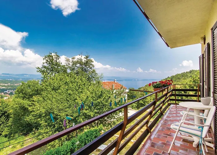 公寓 2 Bedroom Stunning In Rukavac (Primorje-Gorski Kotar)