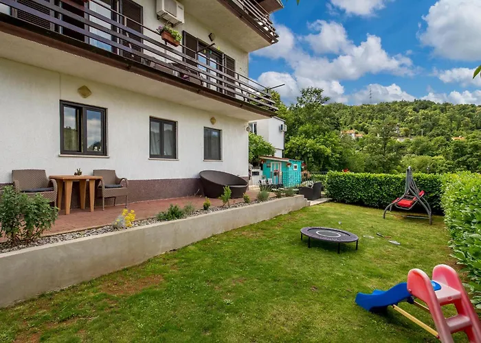 2 Bedroom Stunning In * Rukavac (Primorje-Gorski Kotar)