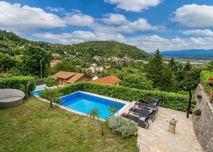 公寓 2 Bedroom Stunning In Rukavac (Primorje-Gorski Kotar)