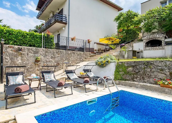 2 Bedroom Stunning In Rukavac (Primorje-Gorski Kotar)