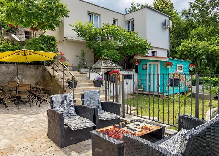 2 Bedroom Stunning In Rukavac (Primorje-Gorski Kotar)